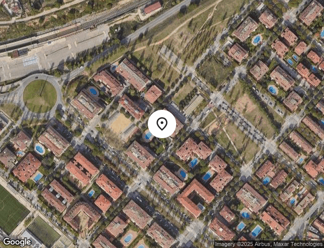 Townhouse at Street Pont del